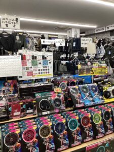 空調ファン・バッテリー