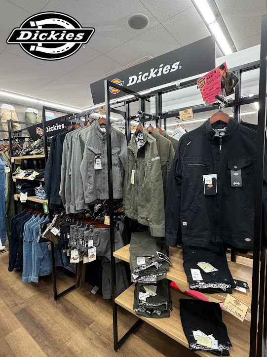 Dickies